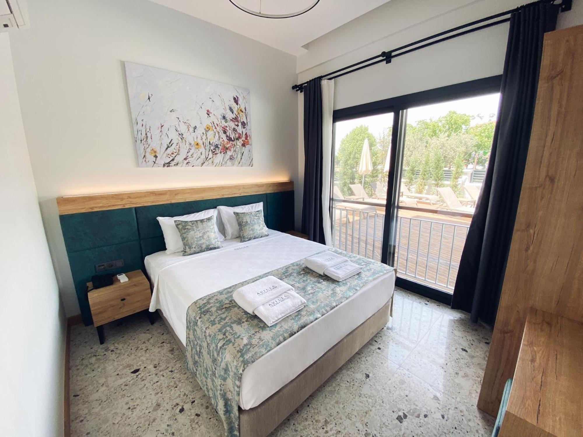 Avilia Suites Fethiye Quarto foto