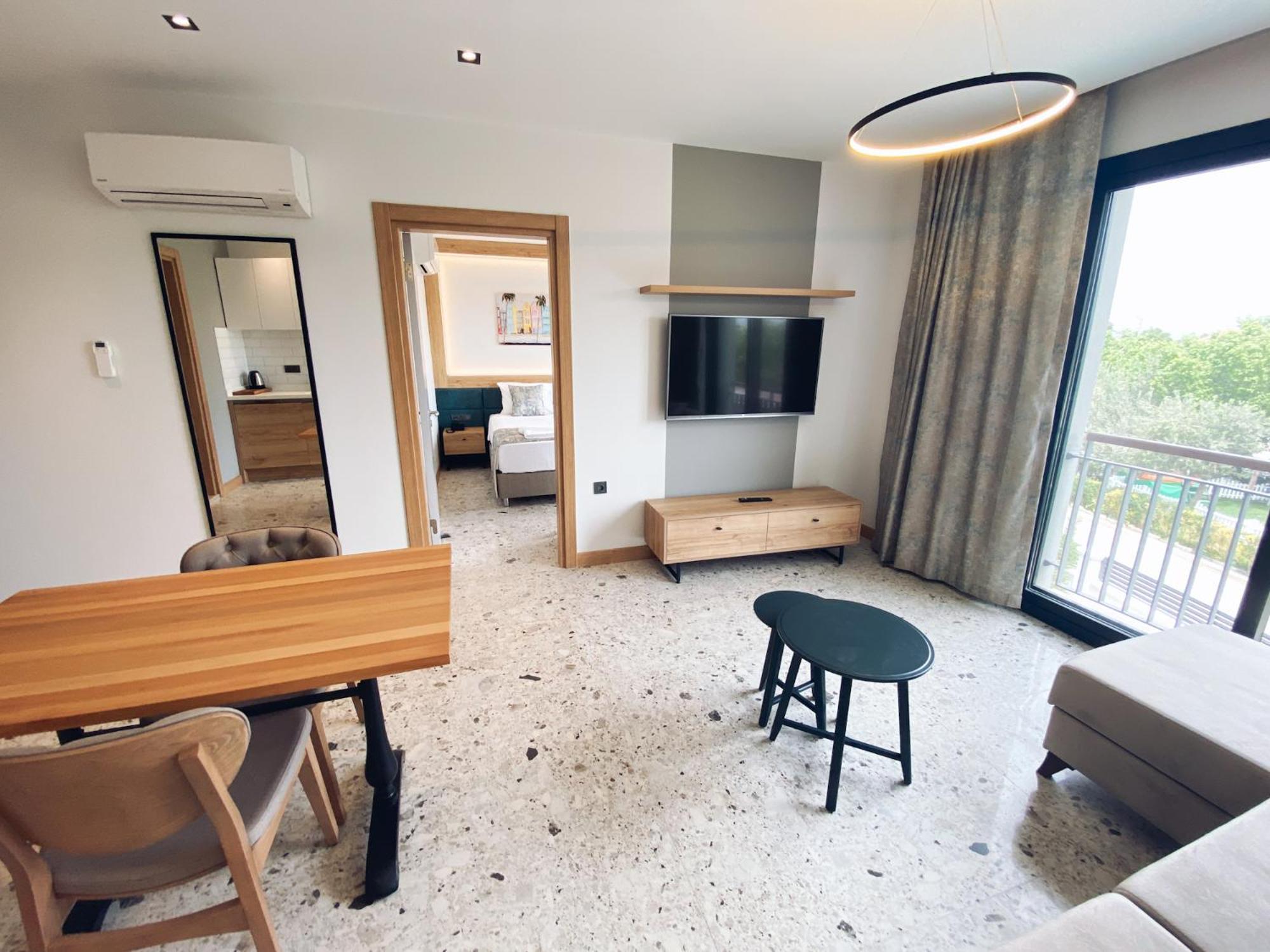 Avilia Suites Fethiye Quarto foto