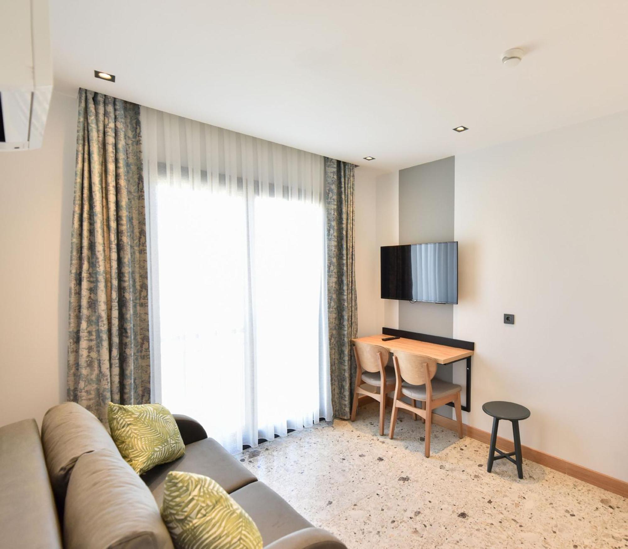 Avilia Suites Fethiye Exterior foto