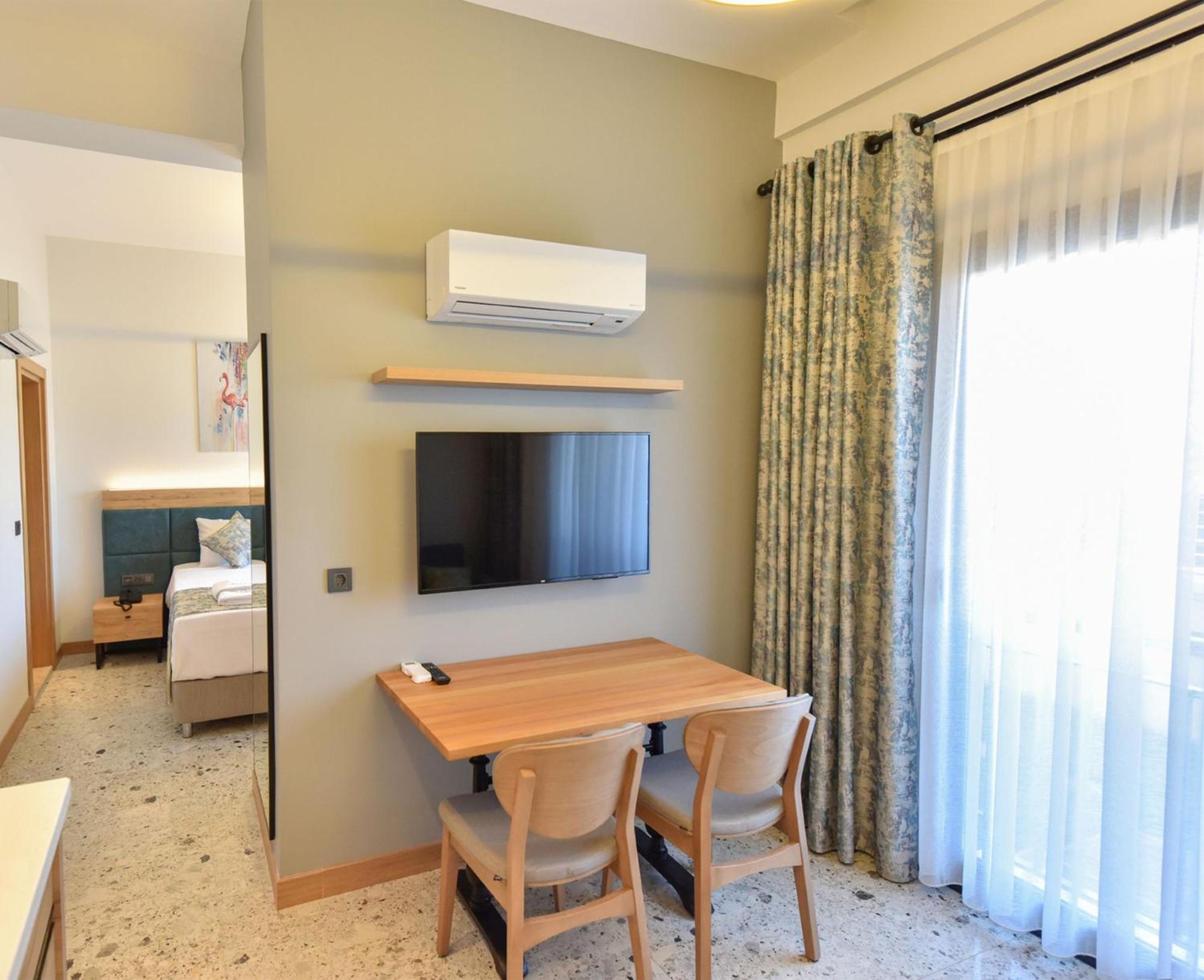 Avilia Suites Fethiye Quarto foto