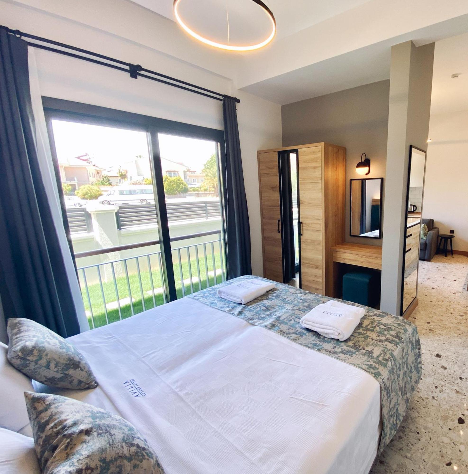 Avilia Suites Fethiye Quarto foto