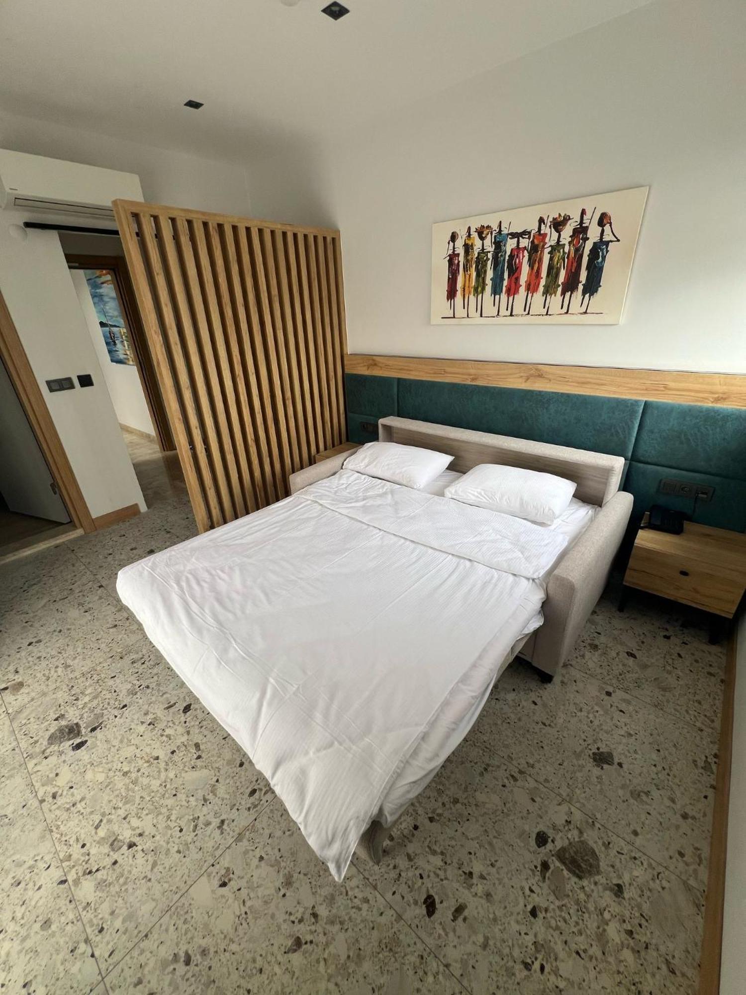 Avilia Suites Fethiye Quarto foto